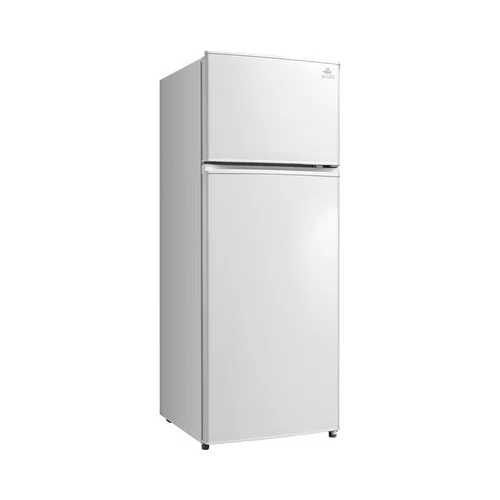 Evvoli Double-Door Mini Refrigerator | 225L - Billede 6