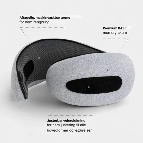 SkyNest™ | Sov bedre og ankom mere udhvilet - Billede 6