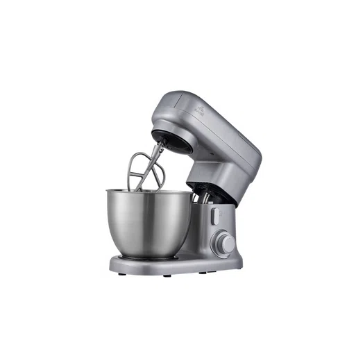 Evvoli Stand Mixer, SUS Beater, Dough Hook, Multi Speed Control | 5L Bowl Capacity | 1000W-img
