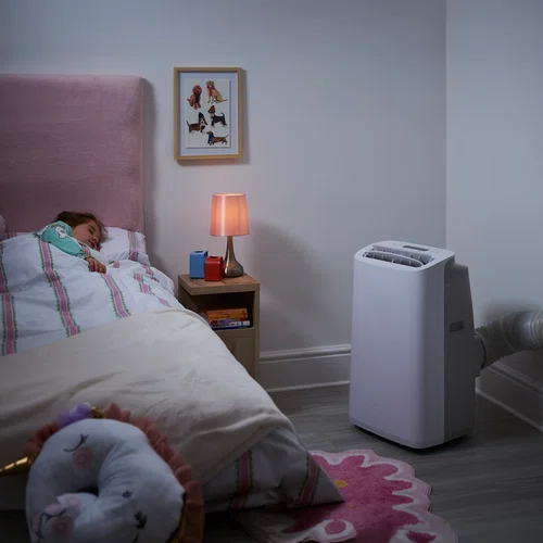 Meaco Cirro™ 12000 BTU Super Quiet Smart Portable Air Conditioner - Cooling Only - CIRRO12000PRO-img