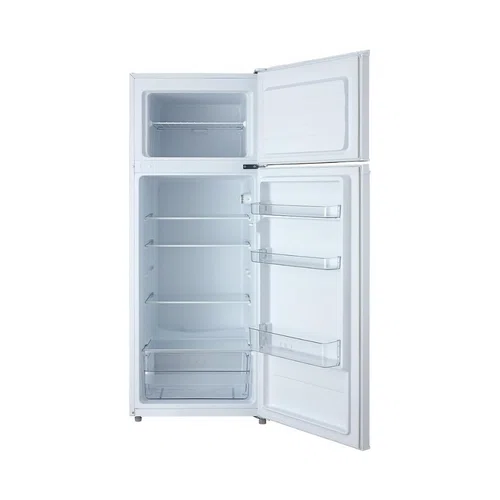 Evvoli Double-Door Mini Refrigerator | 225L - Billede 7