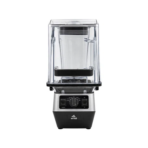 Evvoli Commercial Blender Ice Crusher | 2200W | 2L - Billede 2