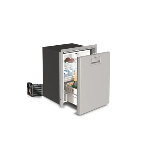 Vitrifrigo DW42 OCX2 RFX Drawer Refrigerator/Freezer-img
