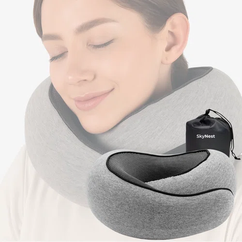 SkyNest™ | Sov bedre og ankom mere udhvilet