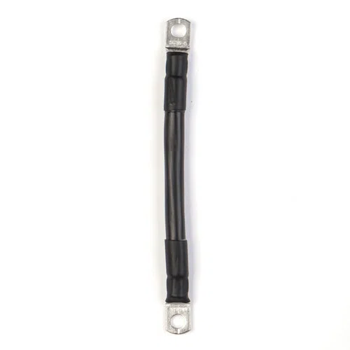WATTSTUNDE® Batteriekabel 16 mm² M8/M8 15 cm schwarz-img