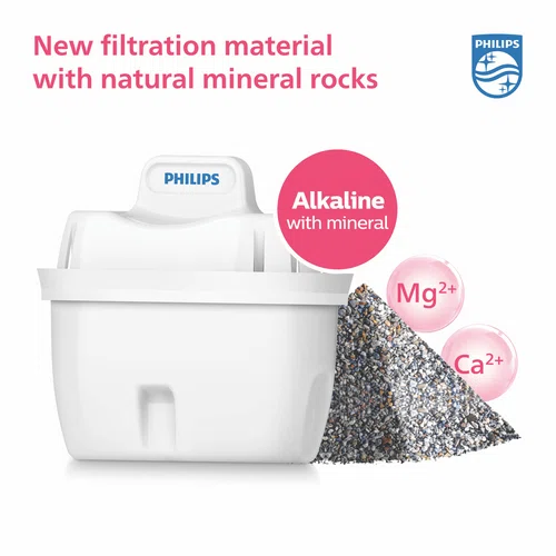 Philips Micro X-Clean Alkaline Filters 3 Pack - Billede 3