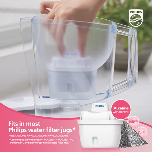 Philips Micro X-Clean Alkaline Filters 3 Pack - Billede 9