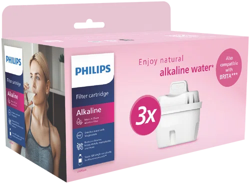 Philips Micro X-Clean Alkaline Filters 3 Pack - Billede 10