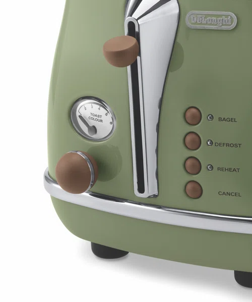 DeLonghi Icona Vintage Breakfast Pack Green - Billede 7