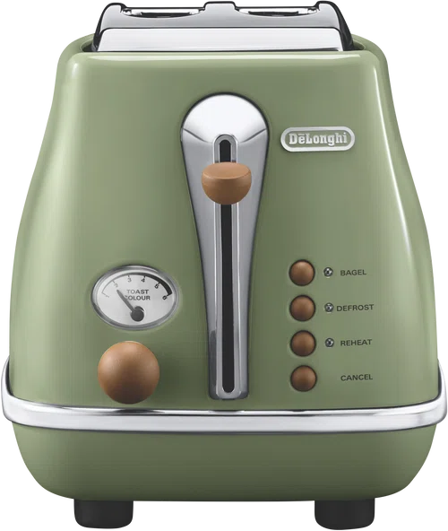 DeLonghi Icona Vintage Breakfast Pack Green - Billede 4