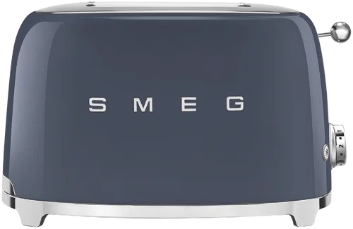 Smeg 50's Style 2 Slice Toaster Navy Blue