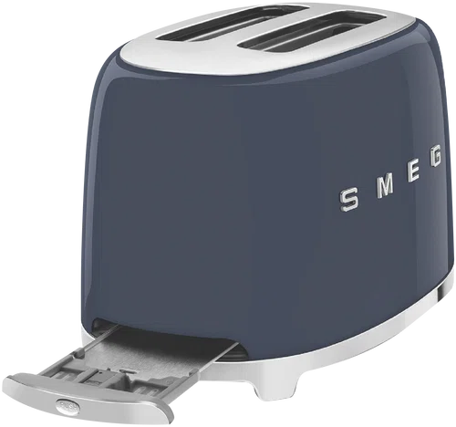 Smeg 50's Style 2 Slice Toaster Navy Blue - Billede 8