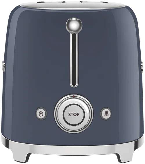 Smeg 50's Style 2 Slice Toaster Navy Blue - Billede 6