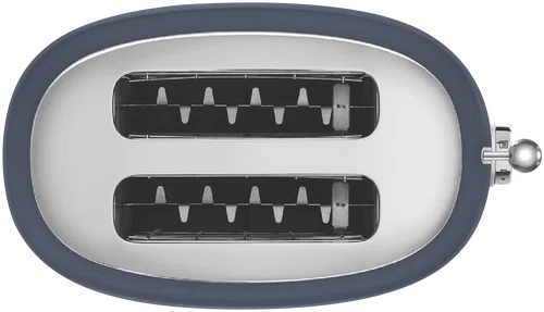 Smeg 50's Style 2 Slice Toaster Navy Blue - Billede 9