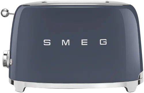 Smeg 50's Style 2 Slice Toaster Navy Blue - Billede 3