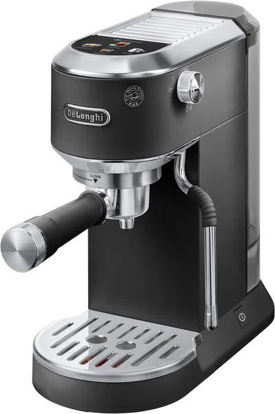 DeLonghi Dedica Duo With Cold Brew Coffee Machine Black - Billede 4