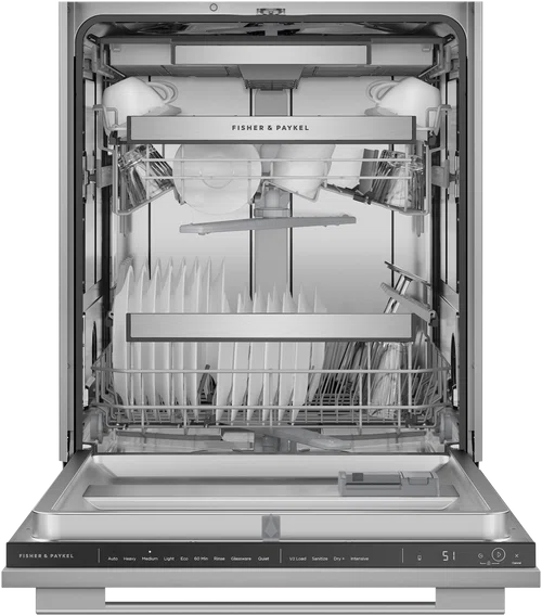 Fisher & Paykel Series 9, Integrated Dishwasher, Heat Pump - Billede 6