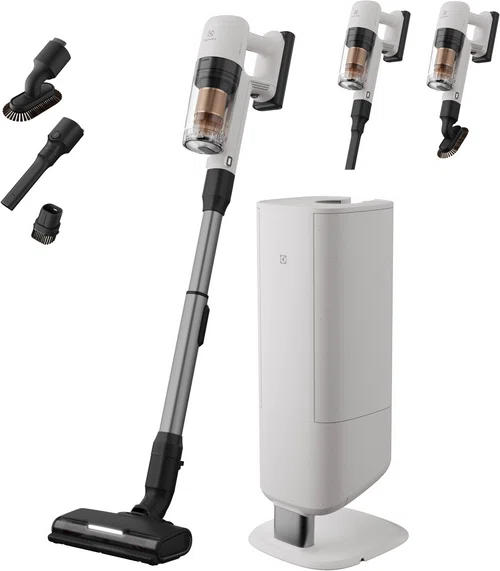 Electrolux Series 700 Cordless Vacuum with Auto-Empty Station-img