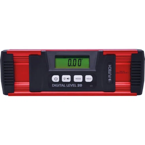 Digital vattenpass DL20 20 cm Futech