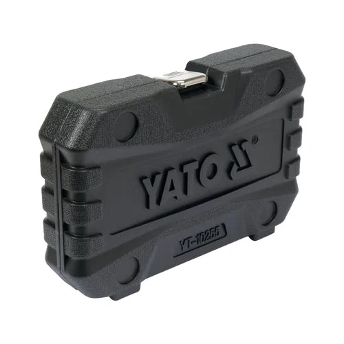Krafthylssats 1/2" 11 delar Yato - Billede 3