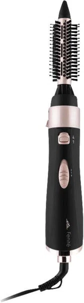 Eta Fenite Black Edition Varmluftsbørste Airflow Sort, Roseguld 1000 W 1,75 m-img