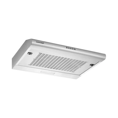 Underskabsemhætte 60 cm Concept OPP1360ss farve rustfrit stål - Billede 3