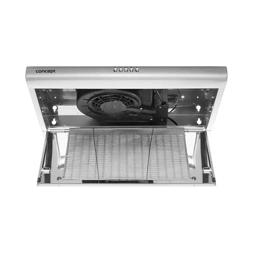 Underskabsemhætte 60 cm Concept OPP1360ss farve rustfrit stål - Billede 7