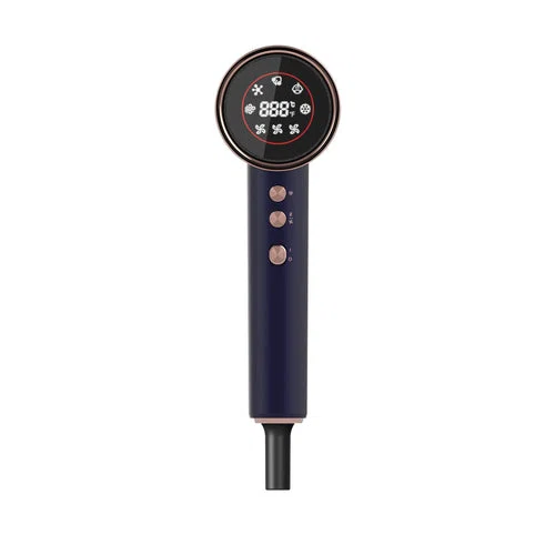 Concept ProfiCare hårtørrer, BLDC-motor, magnetiske påsætningsdyser, Oil Therapy-funktion, børnemodus, Cold Mode-funktion, VV8100-img