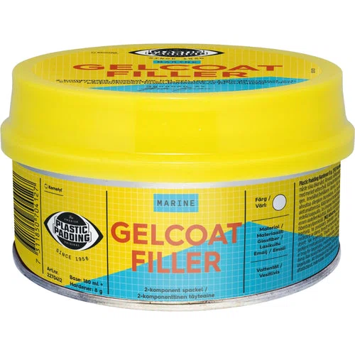 Gelcoat Filler 180 ml Plasticpa-img