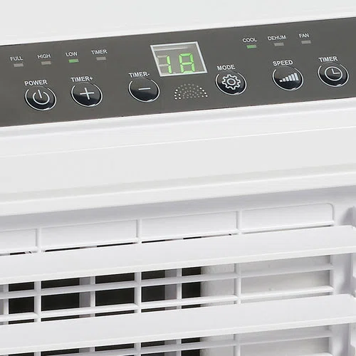 Clarke 5000BTU 3-in-1 Air Conditioning Unit - Billede 2