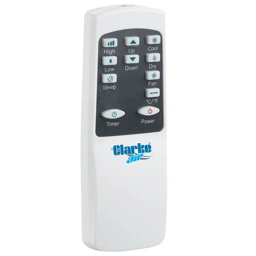 Clarke 5000BTU 3-in-1 Air Conditioning Unit - Billede 4