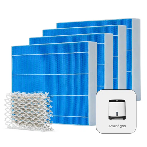 Meaco Armin® 4x Evaporation Pads & Silvertex® Pack-img