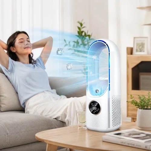Cooling Portable Air Conditioner Energy Efficient Mini-img