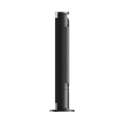 Devola Platinum 38 Inch Tower Fan with Remote, Black & Silver - DVTF38PBS - Billede 3