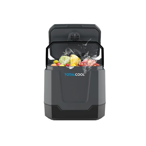REFURBISHED - Eco-Chill 33 Cool Box Grey - Billede 3