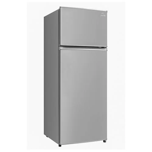 Evvoli Double-Door Mini Refrigerator | 225L - Billede 2