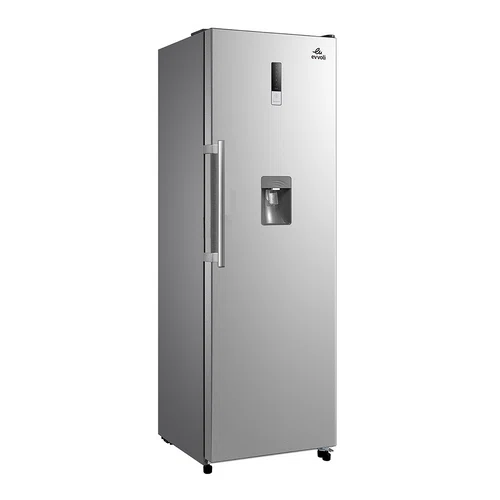 Evvoli Upright Single Door Refrigerator | 400L-img
