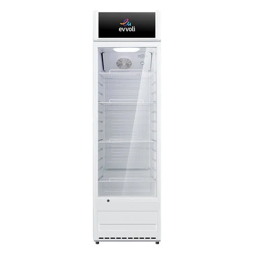 Evvoli Single-Door Glass Refrigerator | 325L-img