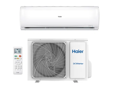 Haier 3.5KW Tempo Inverter Split System AS35TBCHRA