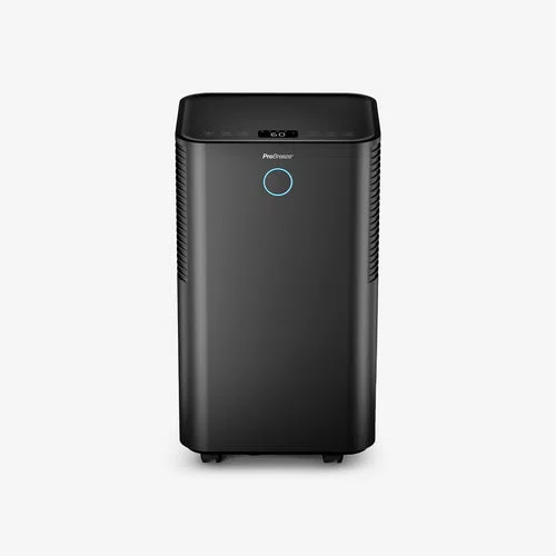 Refurbished - OmniDry 12L Quiet Low Energy Dehumidifier - Black-img