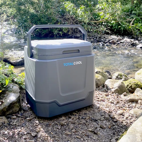 REFURBISHED - Eco-Chill 33 Cool Box Grey - Billede 2