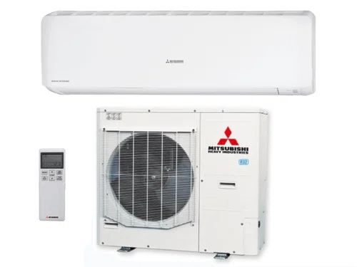 Mitsubishi Heavy Industries Bronte 10kW Split System SRK100AVNAWZR | 1 phase-img