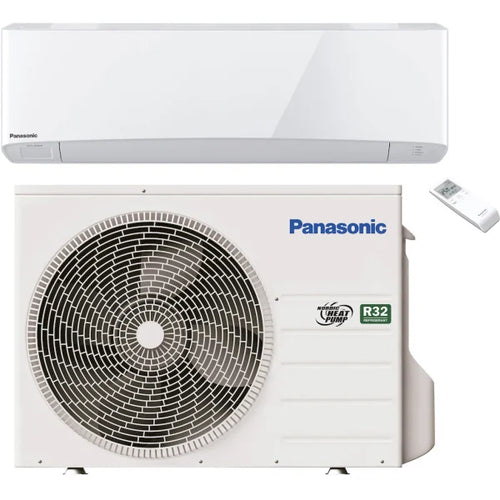 Panasonic Varmepumpe luft/luft NZ35YKE (kit) - Billede 4