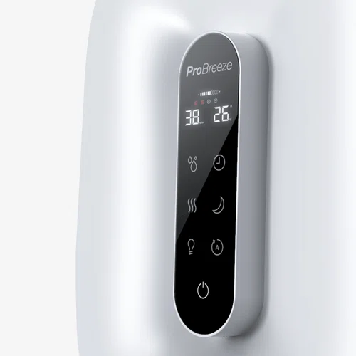 5.6L Ultrasonic Humidifier with Aroma Diffuser Pod - Billede 5