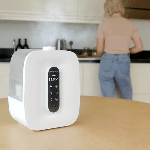 5.6L Ultrasonic Humidifier with Aroma Diffuser Pod - Billede 2
