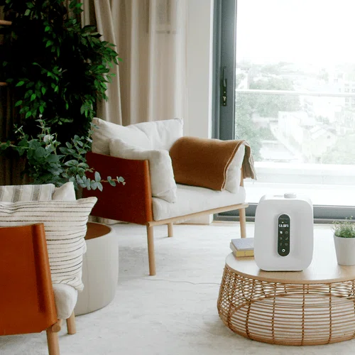 5.6L Ultrasonic Humidifier with Aroma Diffuser Pod - Billede 4