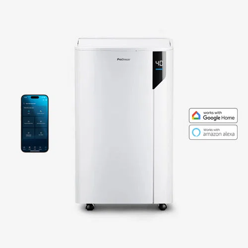 20L Premium Dehumidifier with Special One-Click Laundry Mode and Smart App Control-img