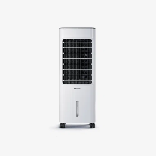 Refurbished - 5L Portable Air Cooler with 4 Operating Modes, LED Display, Timer & Remote Control