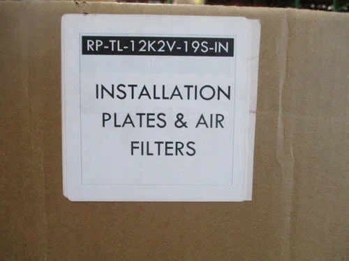 DELLA Replacement Indoor Air Filter for TL-12K2V-19S - Billede 3