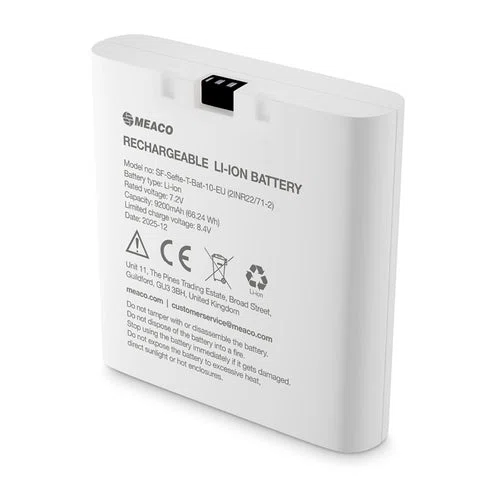 MeacoFan Sefte® Pro 10" Air Circulator Battery-img